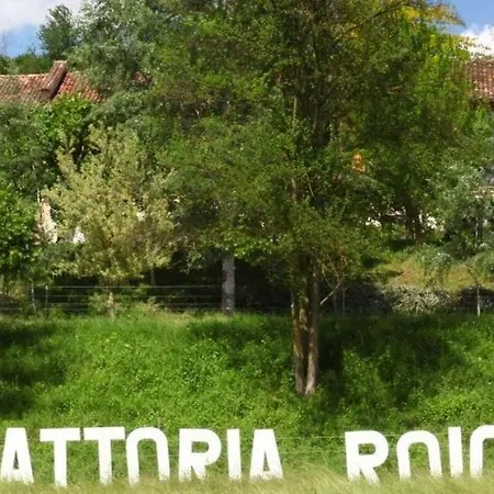 Agriturismo Fattoria Roico Bed & Breakfast Cunico