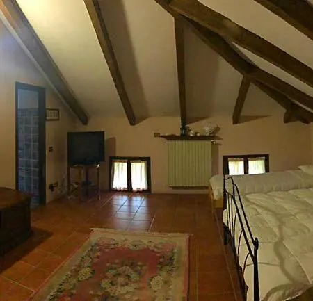 Bed & Breakfast Agriturismo Fattoria Roico *