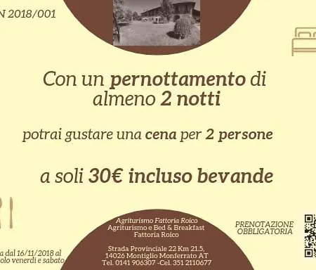 Agriturismo Fattoria Roico *
