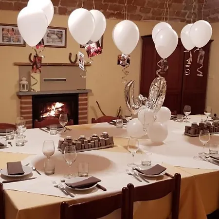 Agriturismo Fattoria Roico Bed & Breakfast Cunico