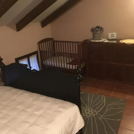 Agriturismo Fattoria Roico Bed & Breakfast Cunico